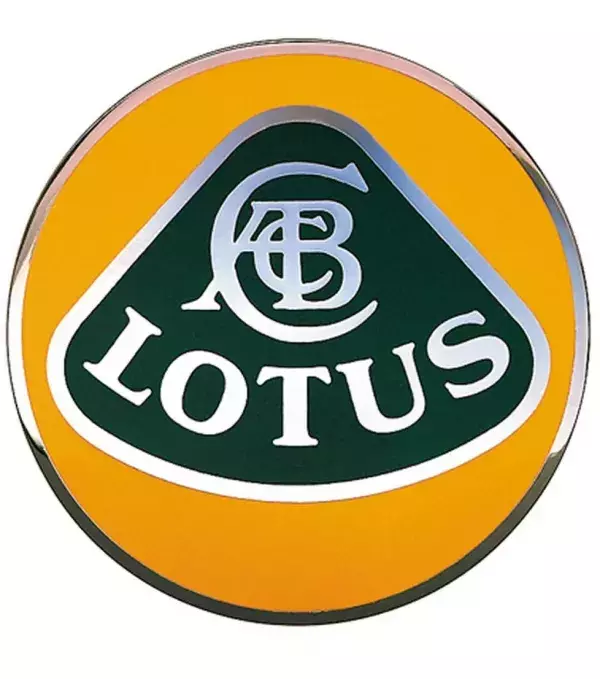 Die größten Automarken: Lotus