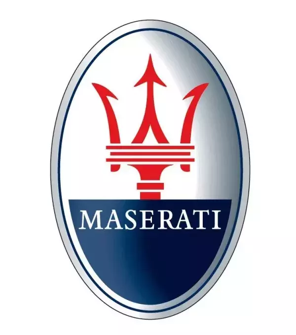 Die größten Automarken: Maserati