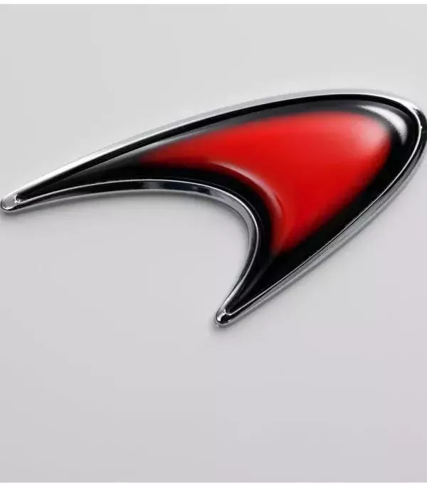Die größten Automarken: McLaren