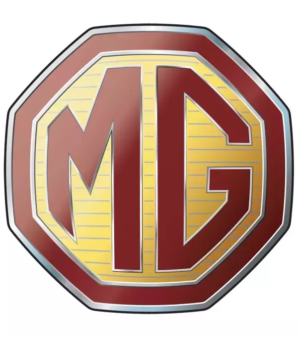 Die größten Automarken: MG