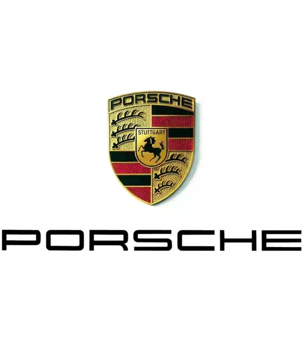Die größten Automarken: Porsche