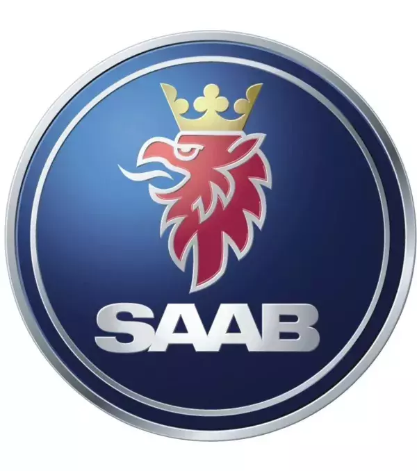 Die größten Automarken: SAAB