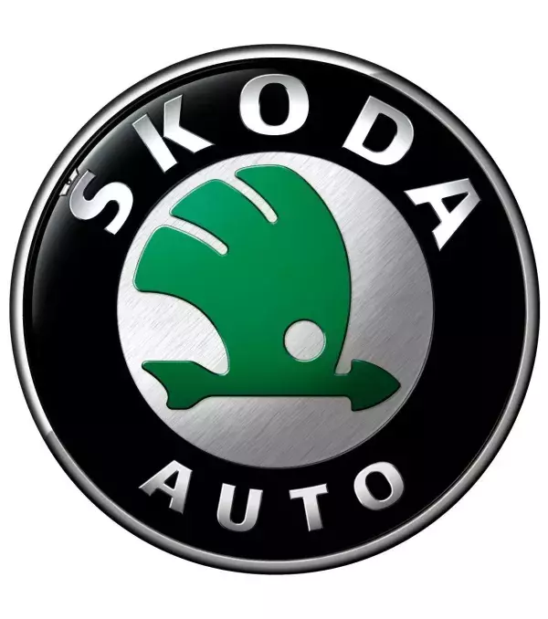 Die größten Automarken: Skoda