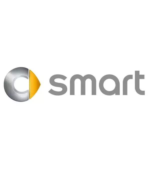 Die größten Automarken: Smart