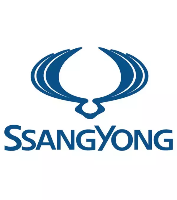 Die größten Automarken: SsangYong