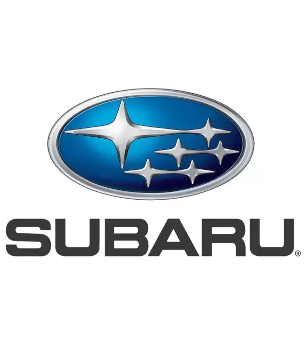Die größten Automarken: Subaru
