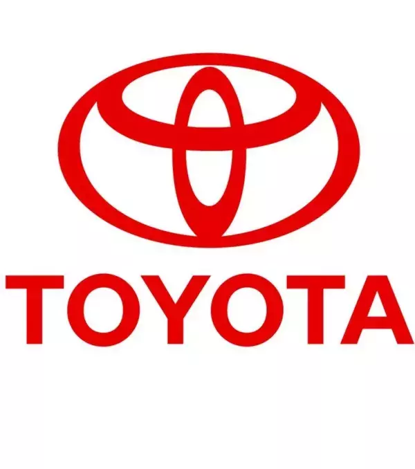 Die größten Automarken: Toyota