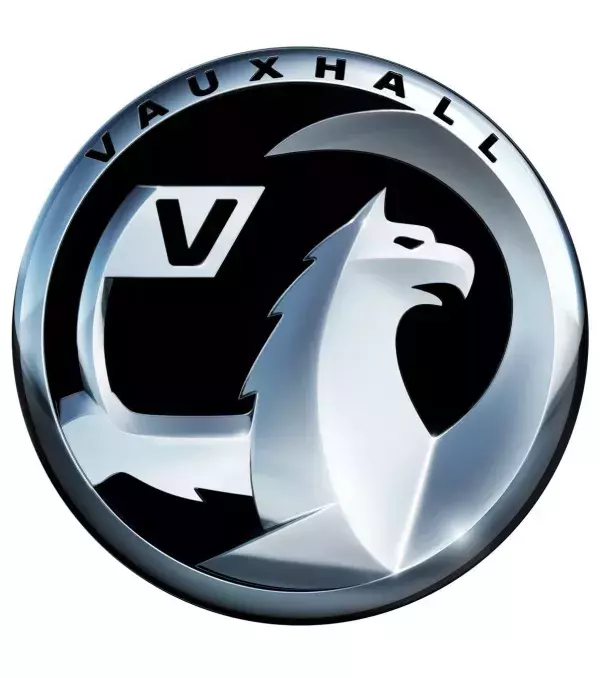 Die größten Automarken: Vauxhall