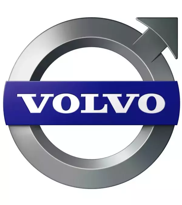 Die größten Automarken: Volvo