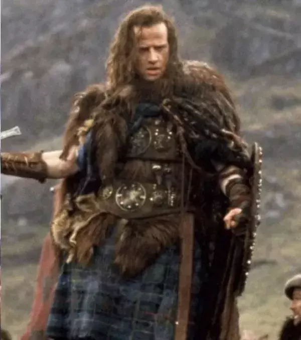 Die Rolle vom Highlander könnte perfekt zu..