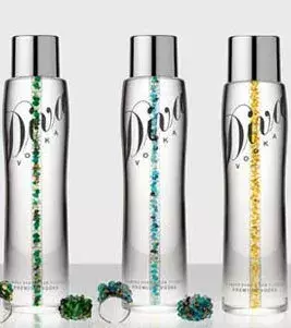 Diva Vodka : 928.000 Euro.