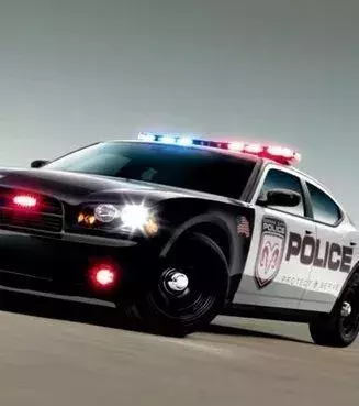 Dodge Challenger STR8 (Japan)