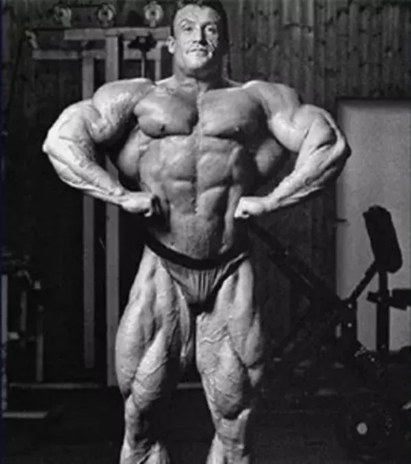 Dorian Yates - 1990