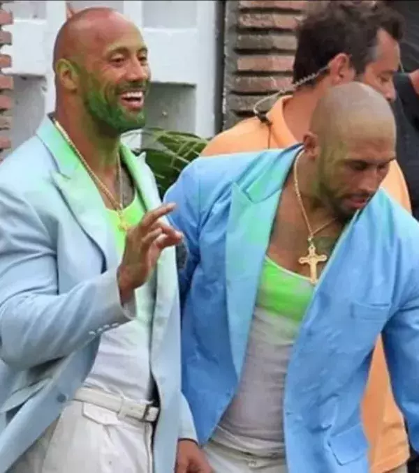 Dwayne Johnson