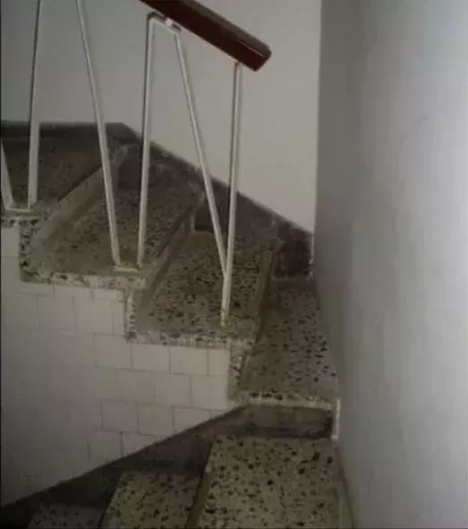 Ein bisschen Stretching vor dem Anstieg?