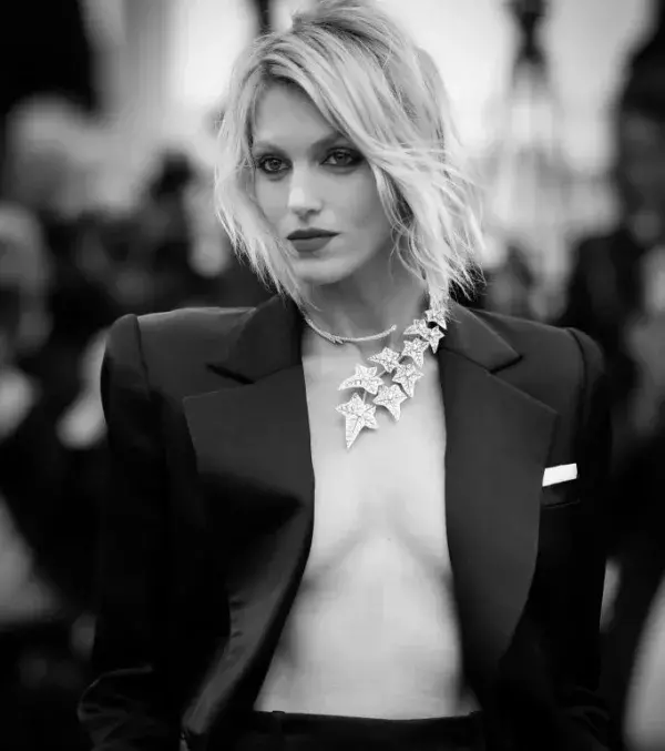 Ein Blazer...