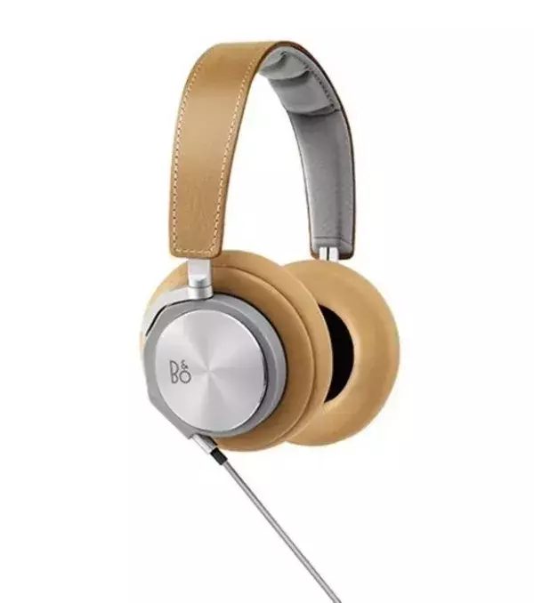 Ein H6-Kopfhörer von Bang and Olufsen