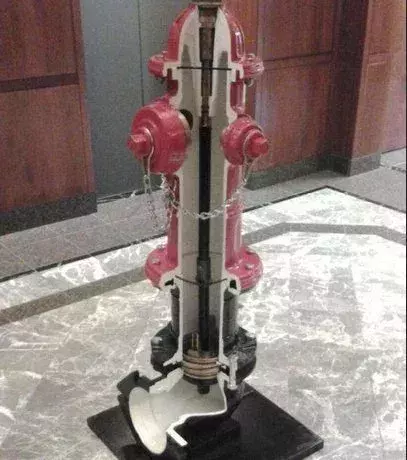 Ein Hydrant