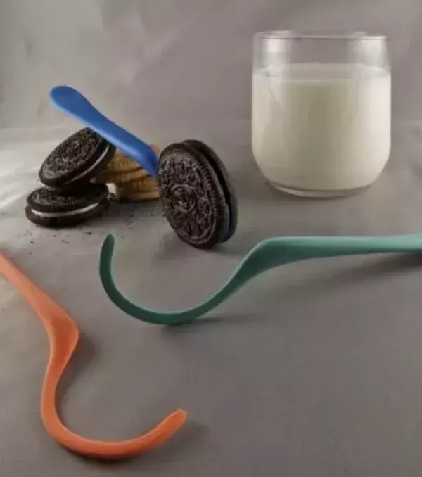 Ein Löffel für Oreo