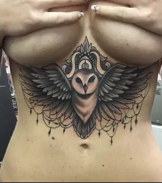 Ein noch schöneres Tattoo