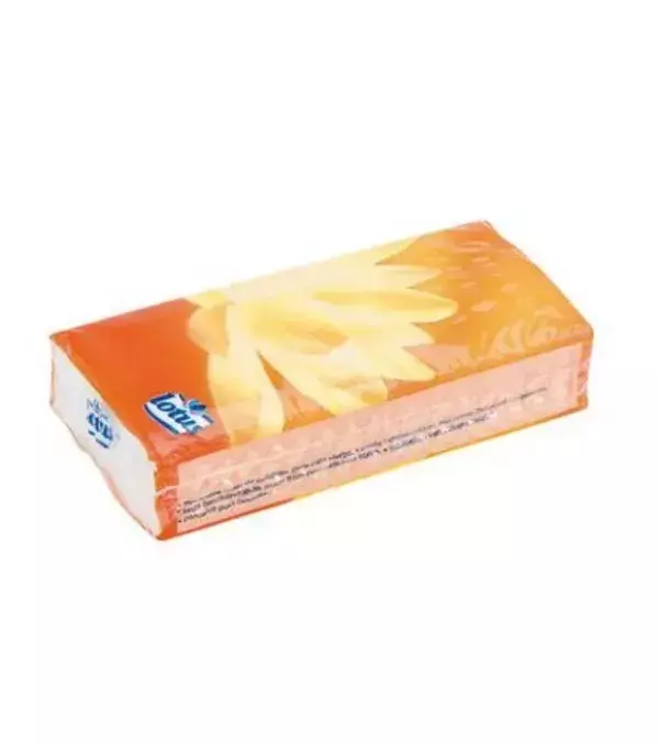 Ein Päckchen Taschentücher