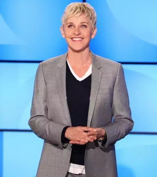 Ellen Degeneres: Staubsaugerverkäuferin