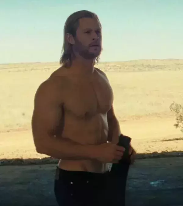 Er trainierte für Thor 4 Monate lang und verwandelte sich total!