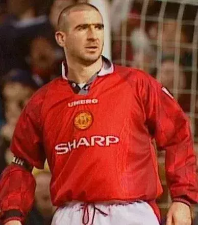 Eric Cantona