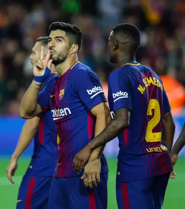 FC Barcelona - 725 Millionen Euro