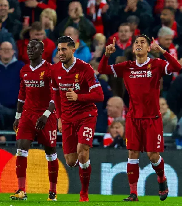 FC Liverpool - 461 Millionen Euro