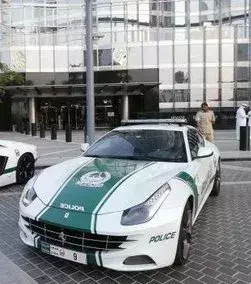 Ferrari F12 Berlinetta (Dubai)