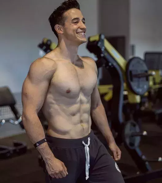 Fitness-Influencer: 3,6 Millionen Fans folgen Tibo Inshape auf Youtube