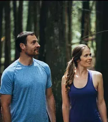 Fitness-Influencer: 4,3 Millionen Abonnenten folgen dem Paar FitnessBlender auf Youtube