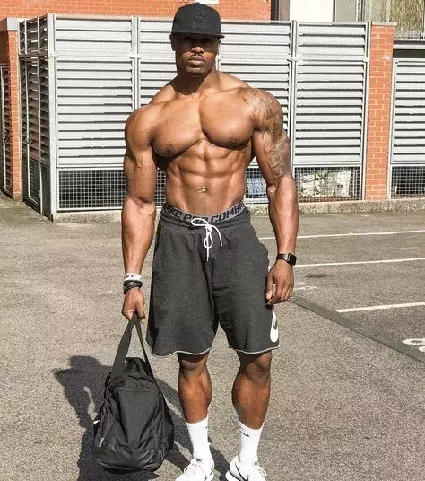 Fitness-Influencer: Simeon Panda wird von 3 Millionen Fans auf Instagram bewundert
