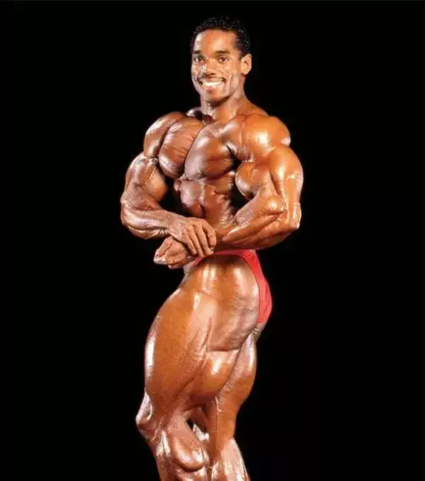 Flex Wheeler - Einst eine Berühmtheit und sogar von Arnold Schwarzenegger hochgelobt