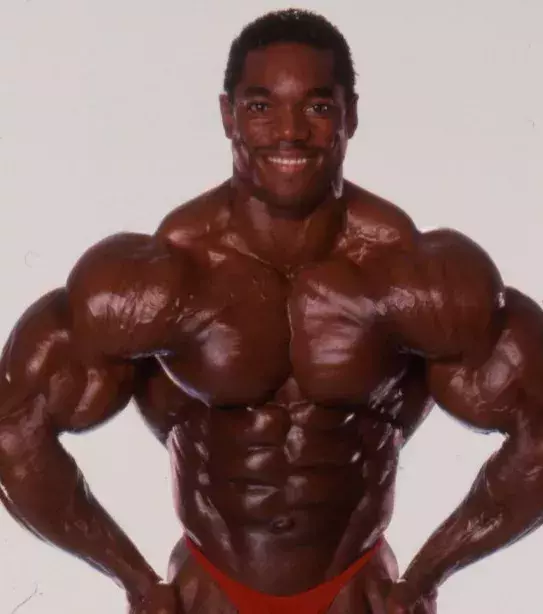 Flex Wheeler, viermaliger Gewinner der "Arnold Classic"