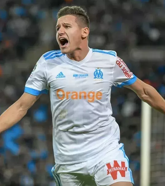 Florian Thauvin (Olympique Marseille)