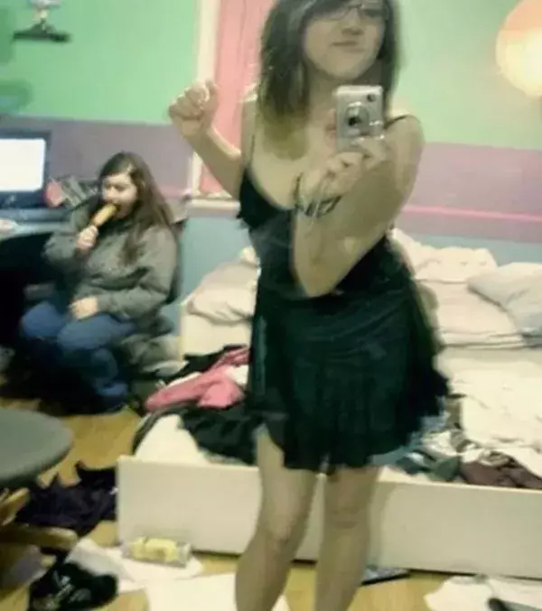 Foto-Fails: Für dieses Bild wird ihre Freundin sie sicherlich das ganze Leben lang hassen