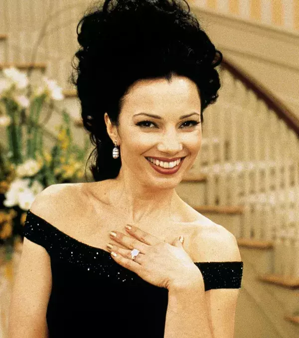 Francine Joy 'Fran' Fine aus „Die Nanny“