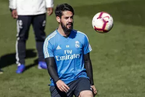 Francisco Roman Alarcon Suarez: Isco