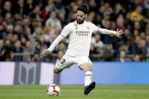 Francisco Roman Alarcon Suarez: Isco