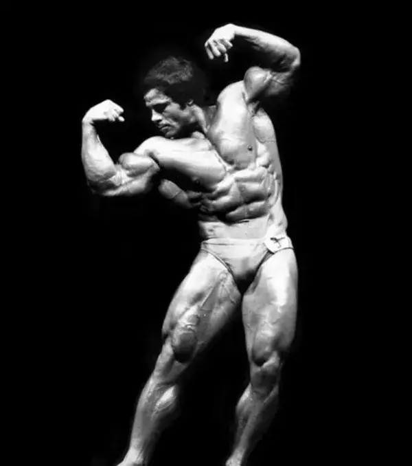 Franco Columbu : 1976, 1981