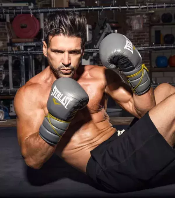Frank Grillo, Schauspieler: Trainiert alle MMA-Facetten