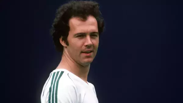 Franz Beckenbauer