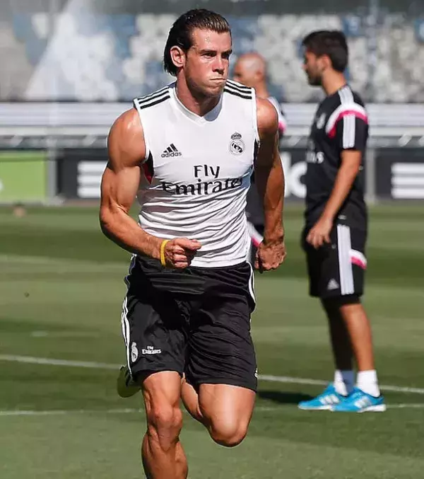 Gareth Bale bei Real Madrid