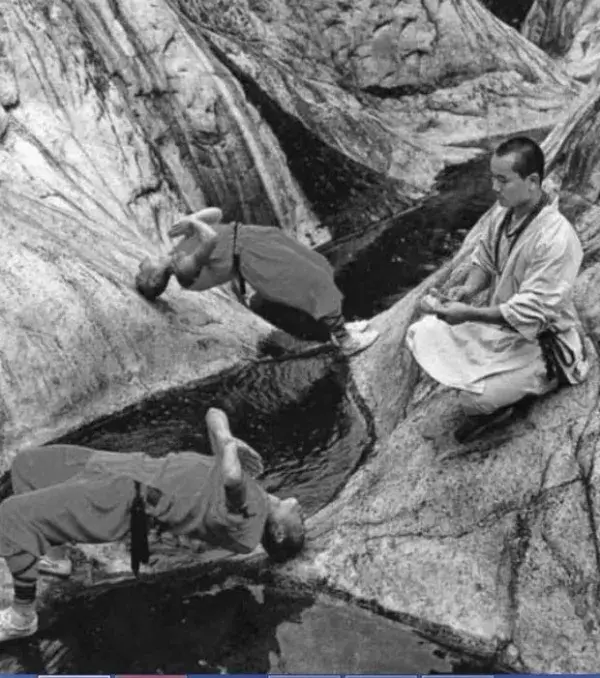 Geheimnisvolle Kräfte der Shaolin Mönche
