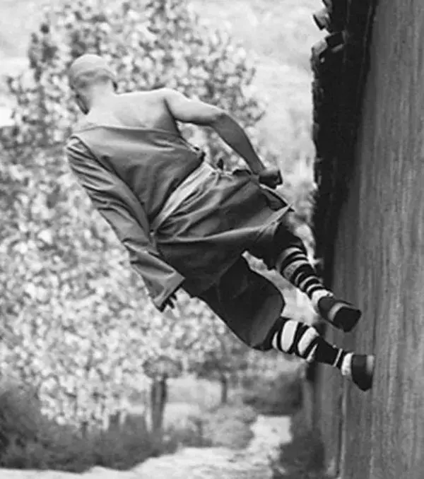 Geheimnisvolle Kräfte der Shaolin Mönche