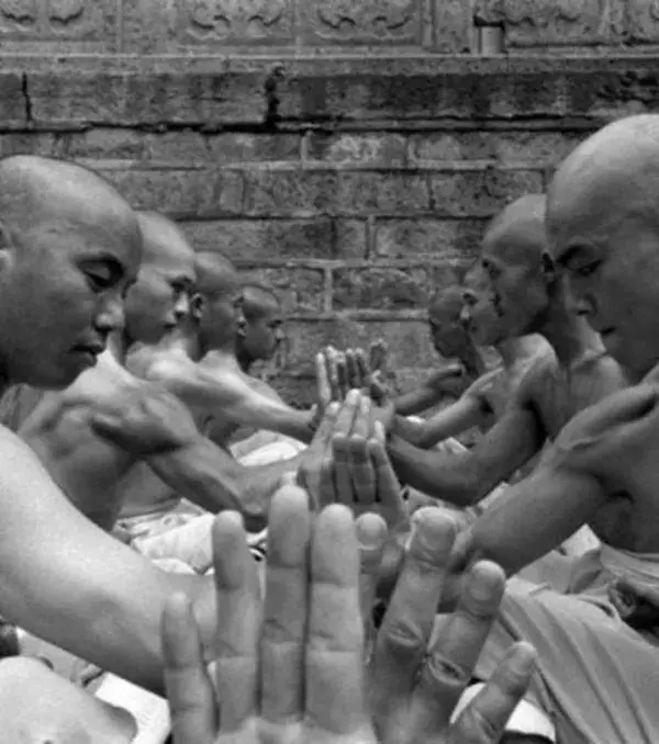 Geheimnisvolle Kräfte der Shaolin Mönche