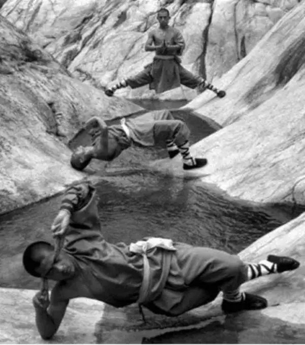 Geheimnisvolle Kräfte der Shaolin Mönche