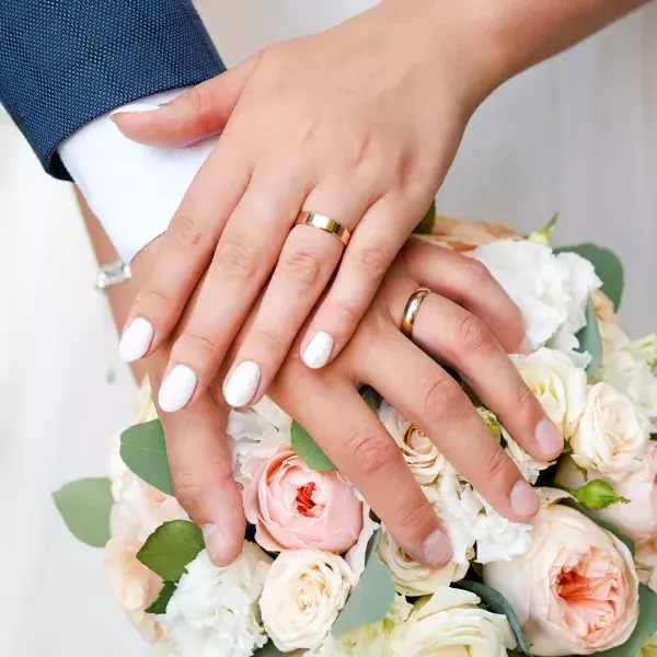 7. Männer nehmen zu, wenn sie heiraten